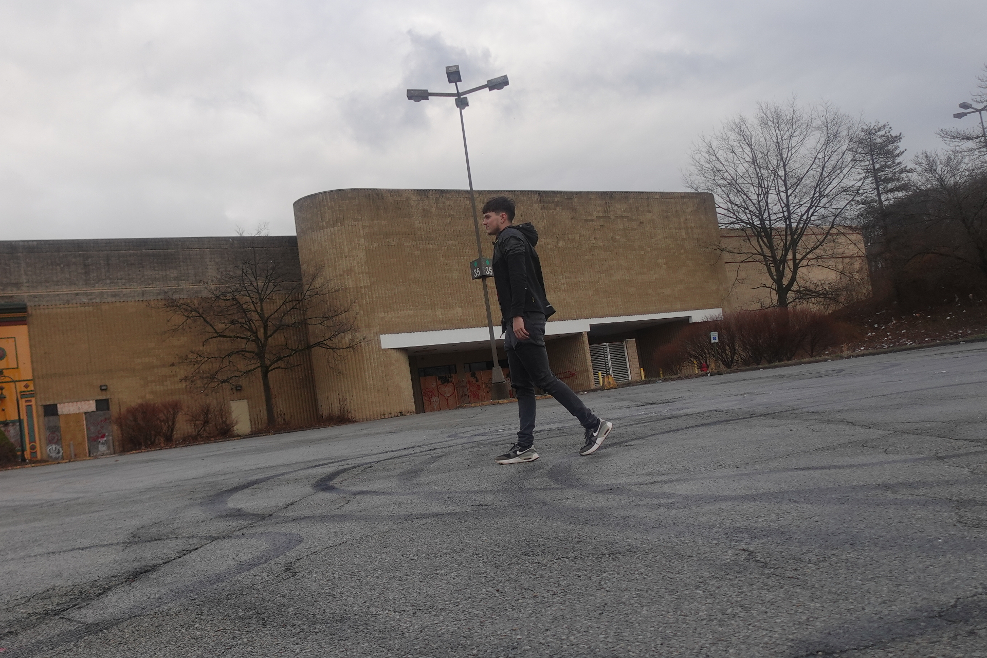 Chasing Discomfort